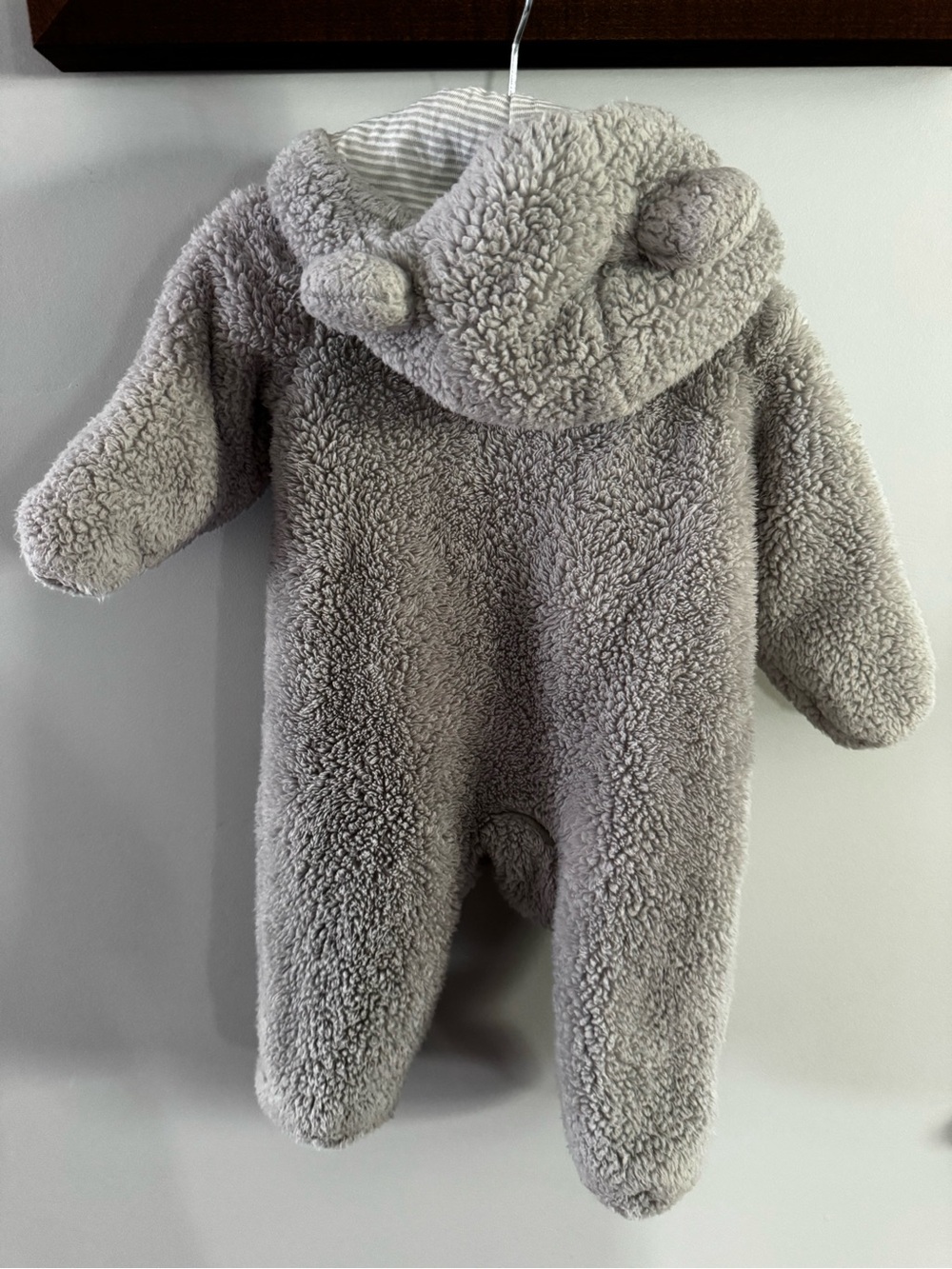 Baby Snowsuit